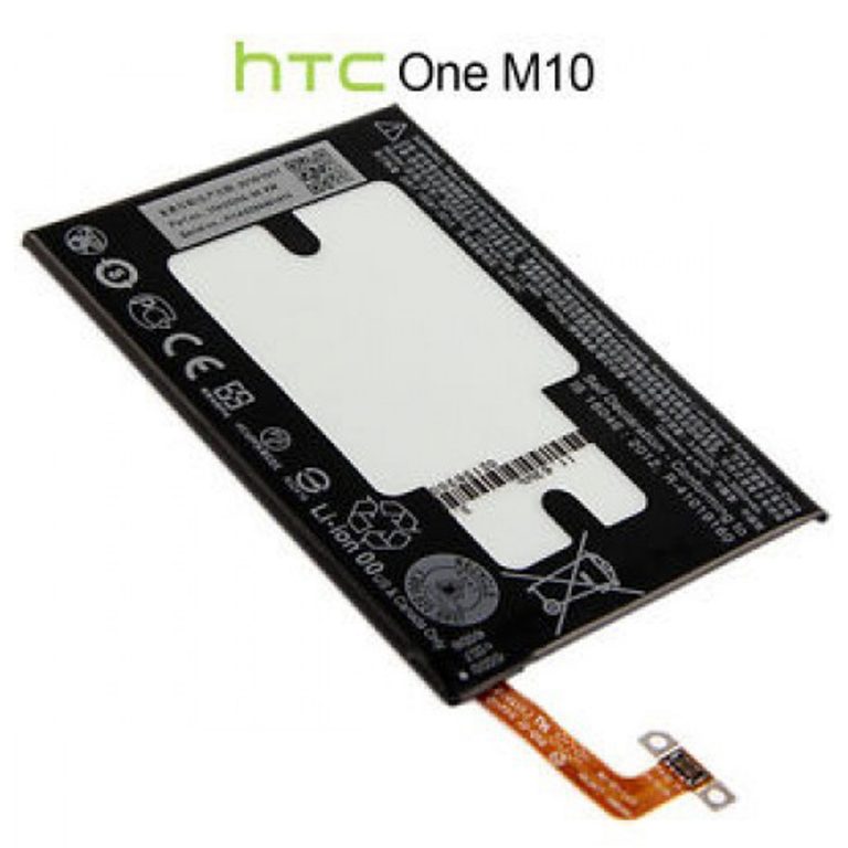 HTC One M10 Battery Replacement – New Standard Li-Ion