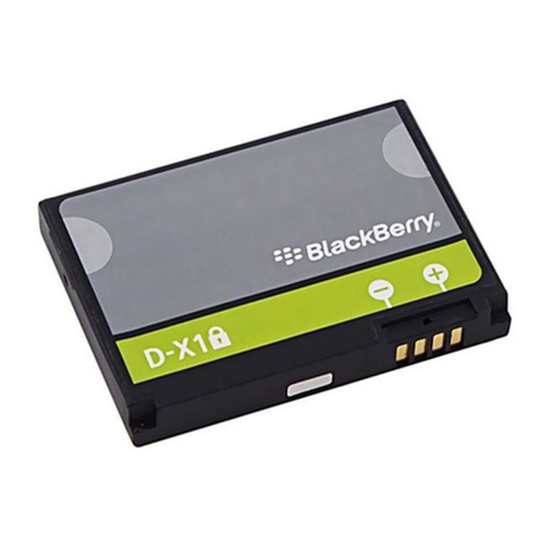 Bateri per Blackberry D X1 – Genuine Original Battery