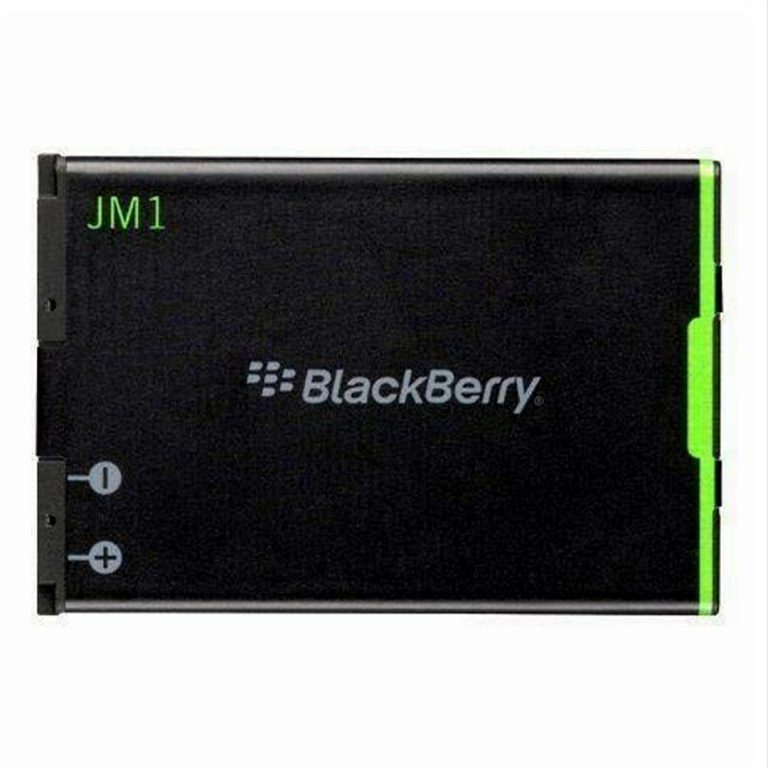Bateri Blackberry JM 1 – The Black Store Orignal Battery