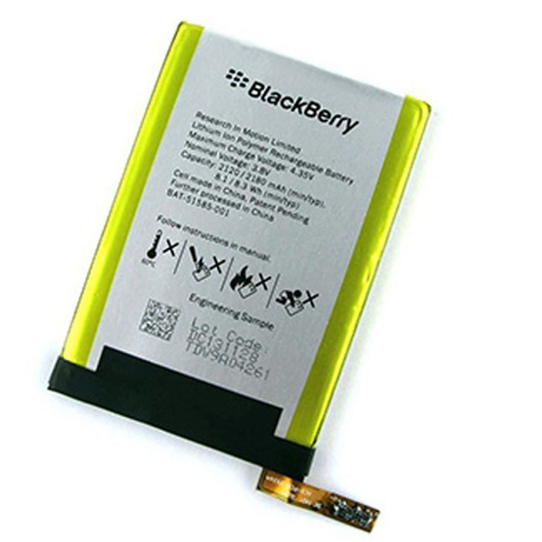 BlackBerry Q5 Battery – Long Lasting Replacement Original