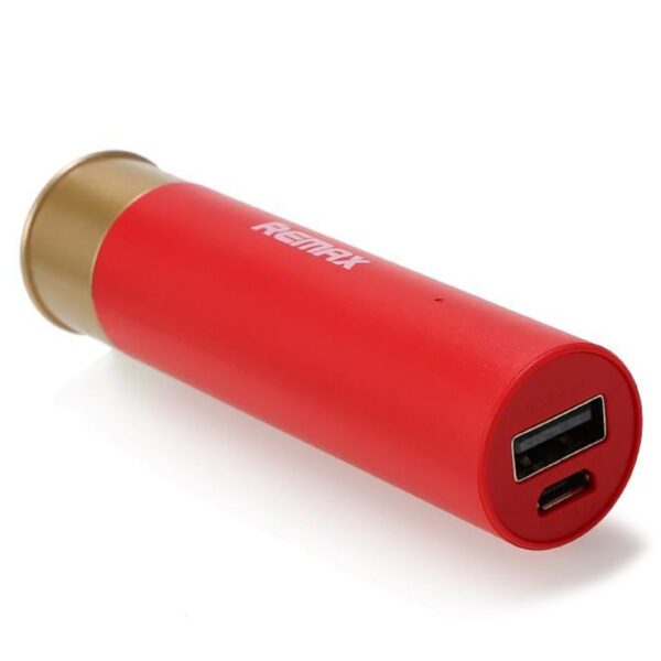 power bank remax shell