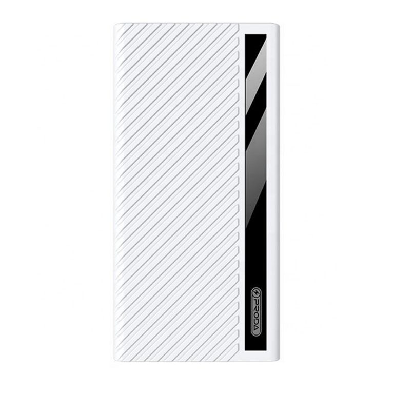 Bateri e jashtme PRODA – Power Bank Fast Charger
