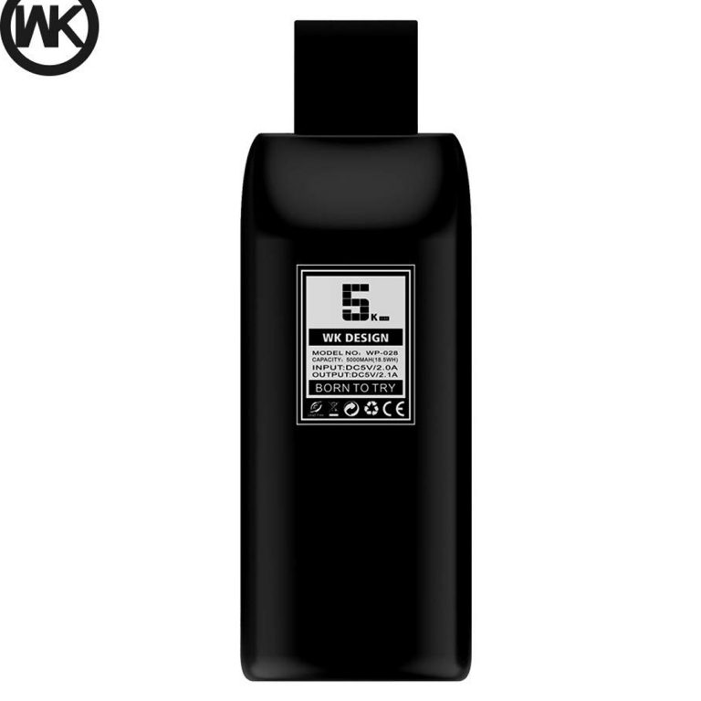 Bateri e Jashtme WK Design – Power Bank Eliz Series thumbnail 4