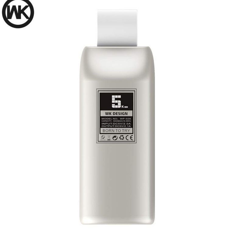 Bateri e Jashtme WK Design – Power Bank Eliz Series
