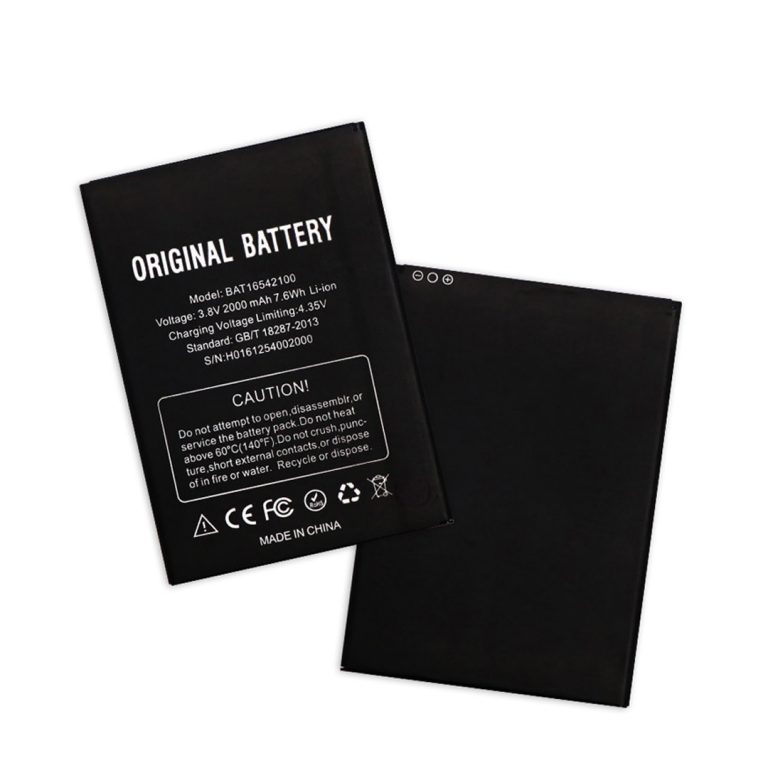 Bateri per DOOGEE X9 Mini – New Replacement Accessory
