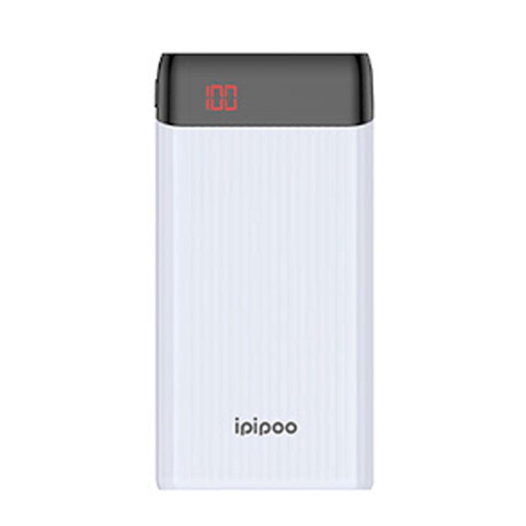 Battery Bank IPIPOO LP 15 – Fast Charger Digital Display