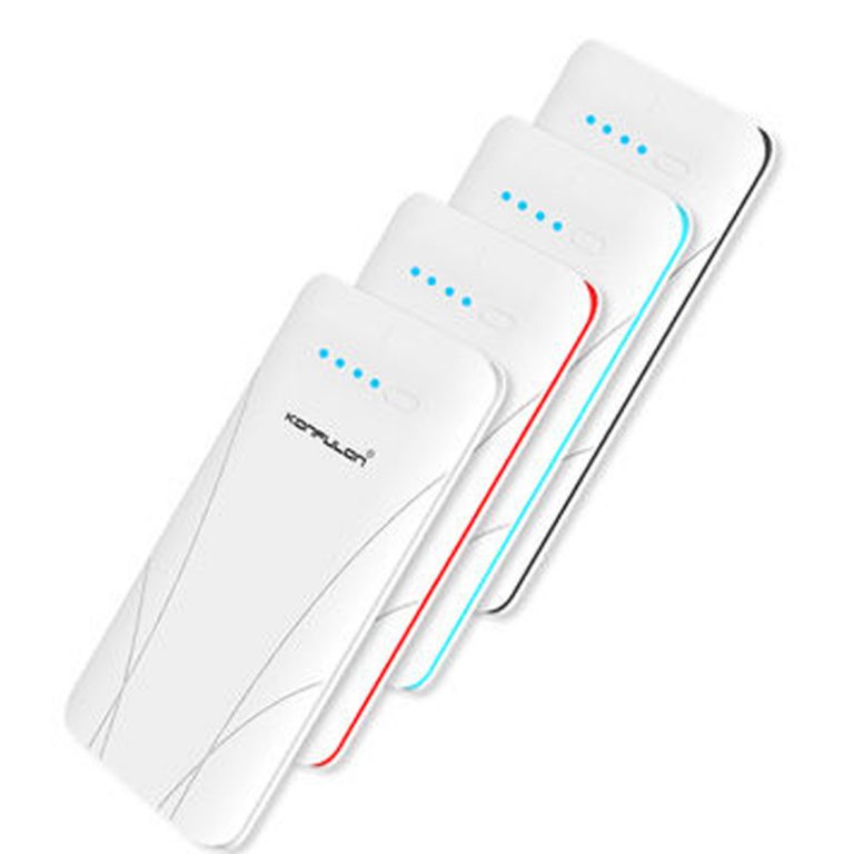 Battery Bank USB Dual – Konfulon LED Display 10000 mAh