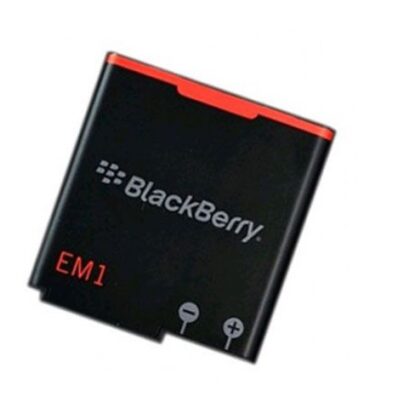 battery blackberry
