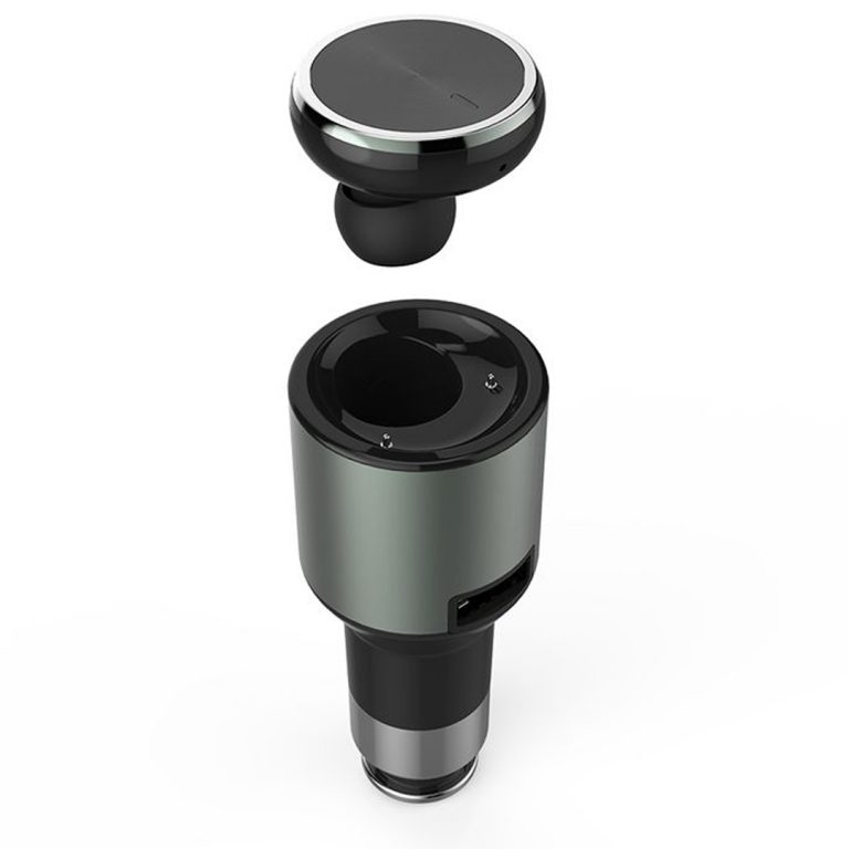 Bluetooth Car Charger LDNIO – Karikues makine 2 ne 1 ne shitje