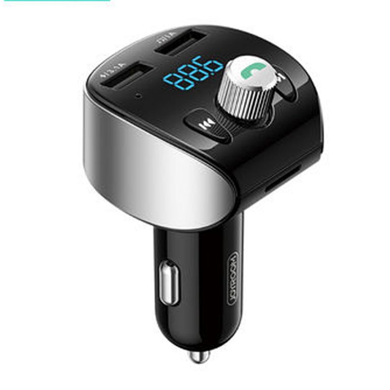 Bluetooth Car Kit Mp3 Player – Joyroom 2 Porta USB