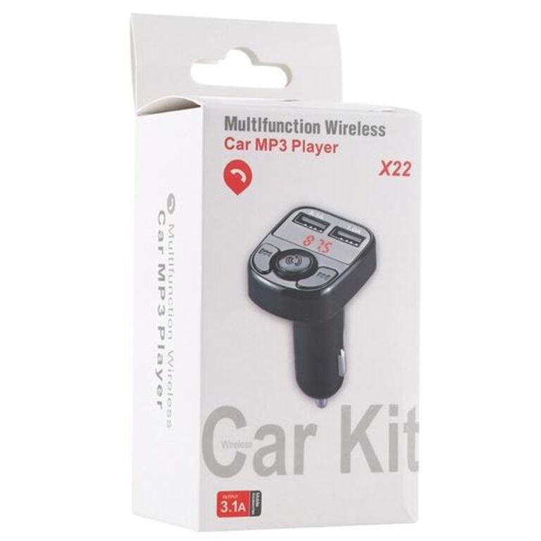 Karikues per makine – Car MP3 Player X22 thumbnail 2