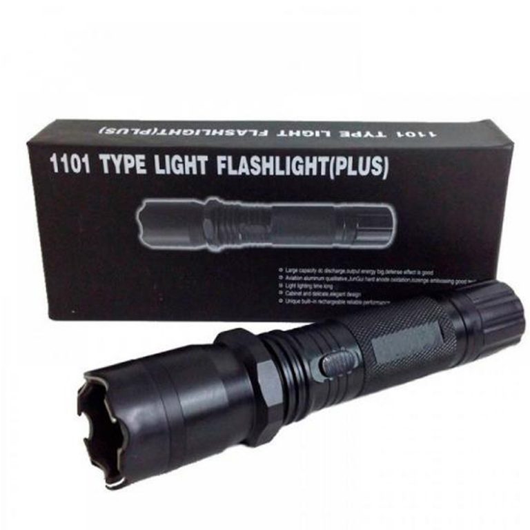 Elektrik dore Profesional – Police Flashlight Bli Online