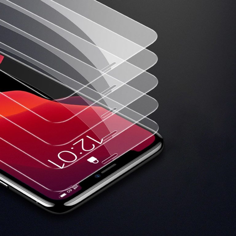 Xham mbrojtes per iPhone – Baseus – Ultra i holle thumbnail 3