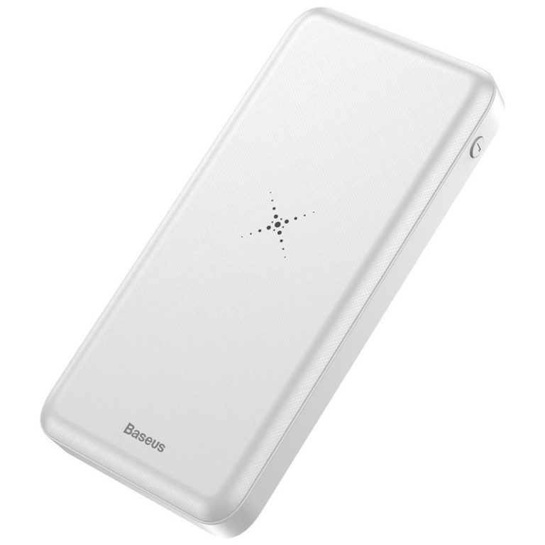 Wireless Power Bank – Baseus Wireless Quick Charging