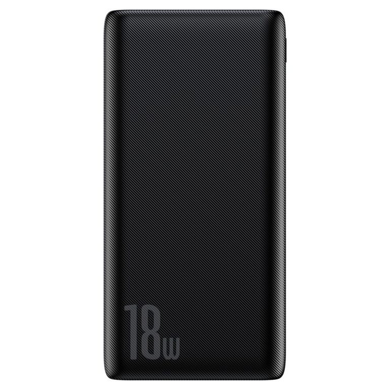 External Battery – Baseus 18W PD+QC Quick Charge Bank