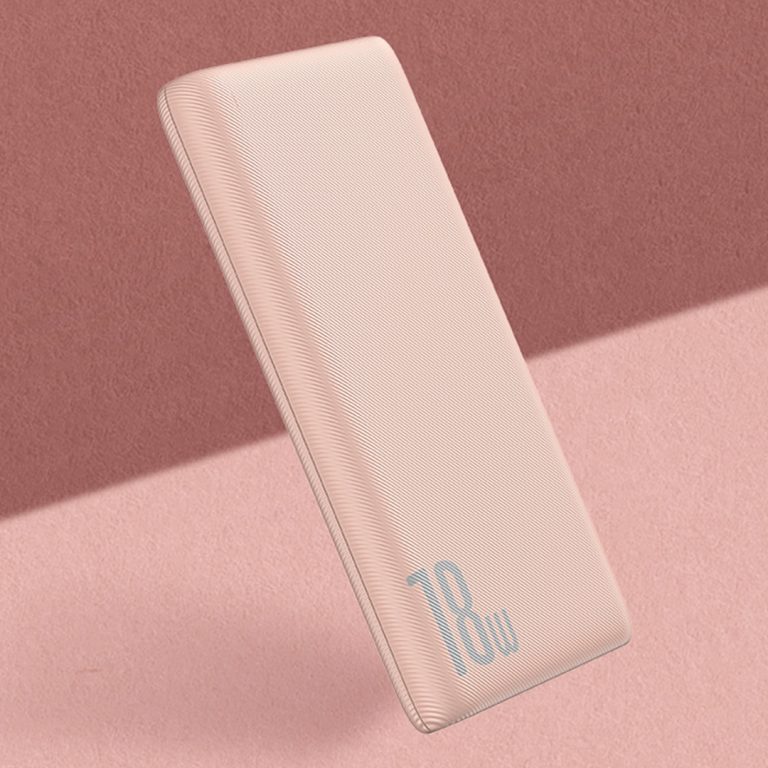 External Battery – Baseus 18W PD+QC Quick Charge Bank thumbnail 2
