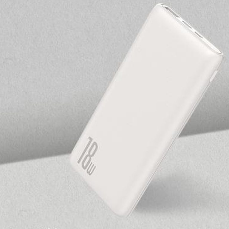 External Battery – Baseus 18W PD+QC Quick Charge Bank thumbnail 4