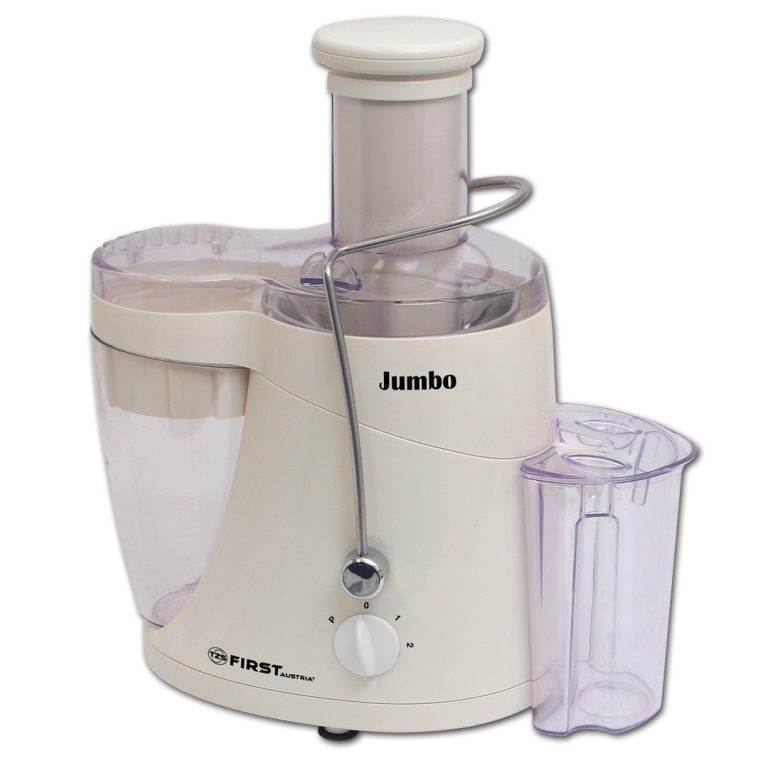 Fruit Juicer FIRST AUSTRIA Jumbo – Shtrydhese Frutash Online