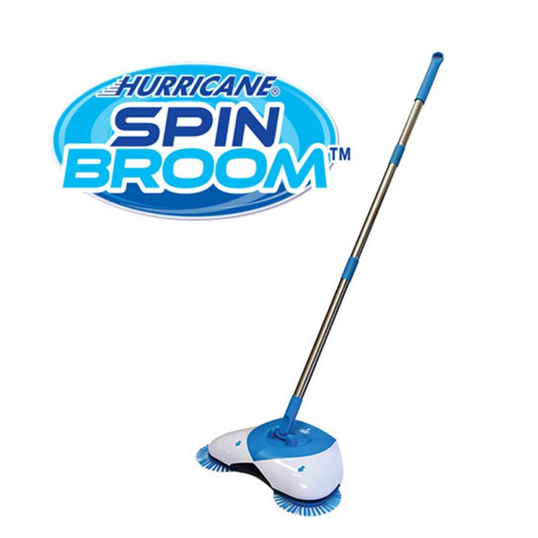 Fshese dore mekanike – Hurricane Spin Broom Bli Online