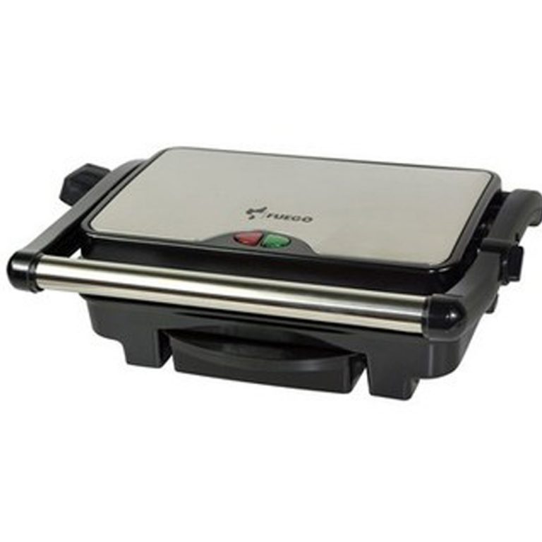 Tostier Fuego KJ-212 Grill Pan – Paisje Kuzhine Online