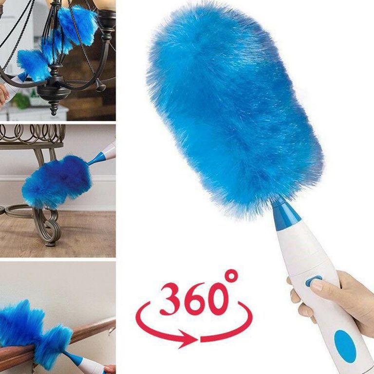 Furce elektrike per pluhurin – Hurricane Spin Duster Online