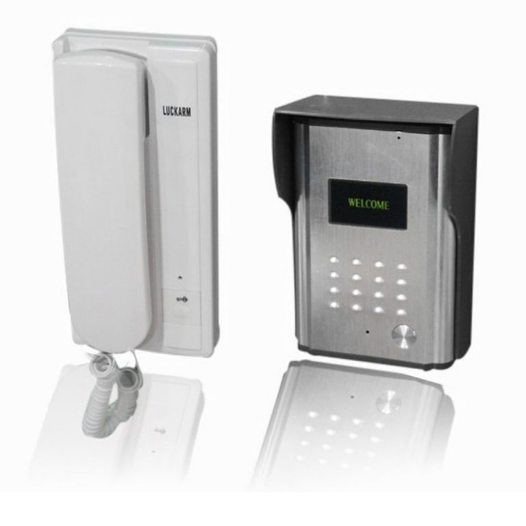 Interfon dhe zile dere – Intercom Doorbell Bli Online