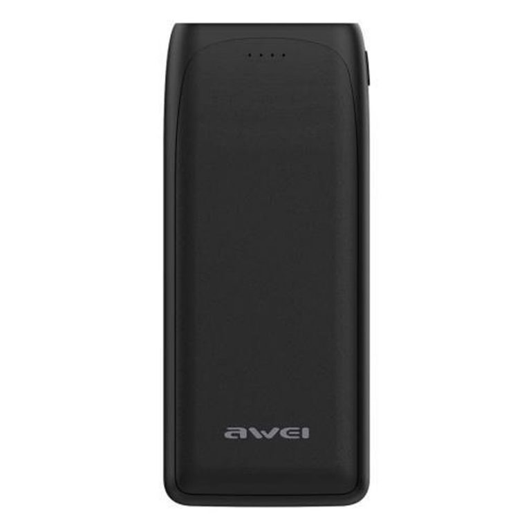Karikues i jashtem – AWEI Power Bank Fast Charger thumbnail 2