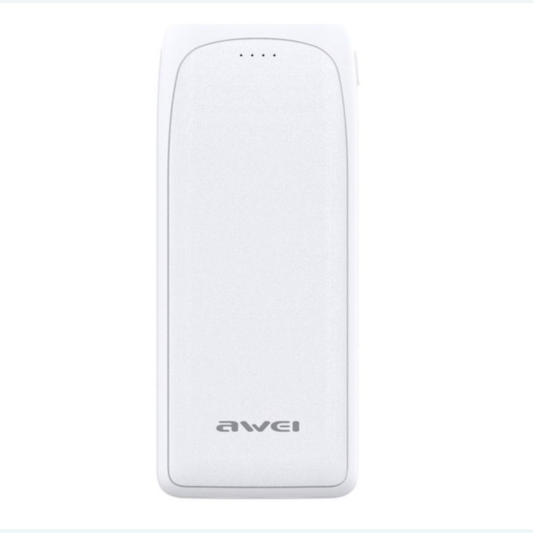Karikues i jashtem – AWEI Power Bank Fast Charger