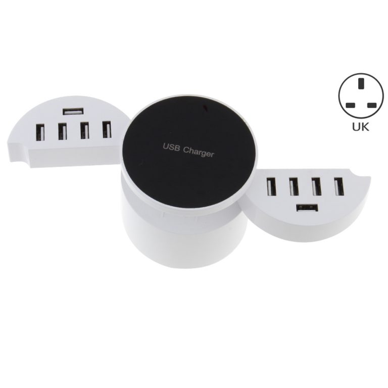 Karikues me 10 porta USB – Quick Charger Blerje Online