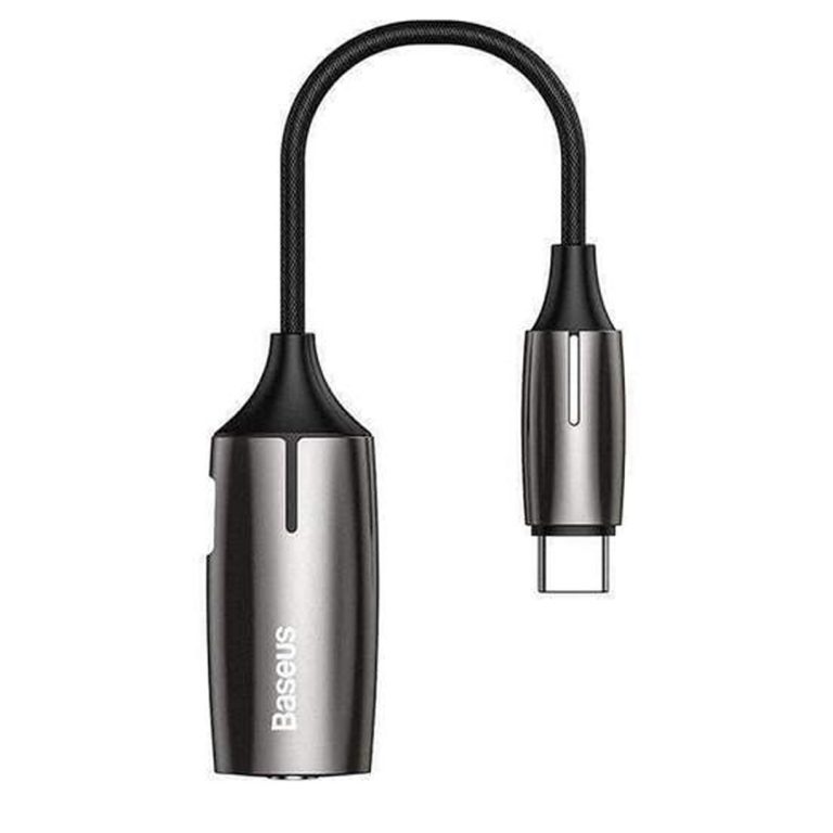 Karikues Audio Baseus L60 – Type C 3.5 mm AUX