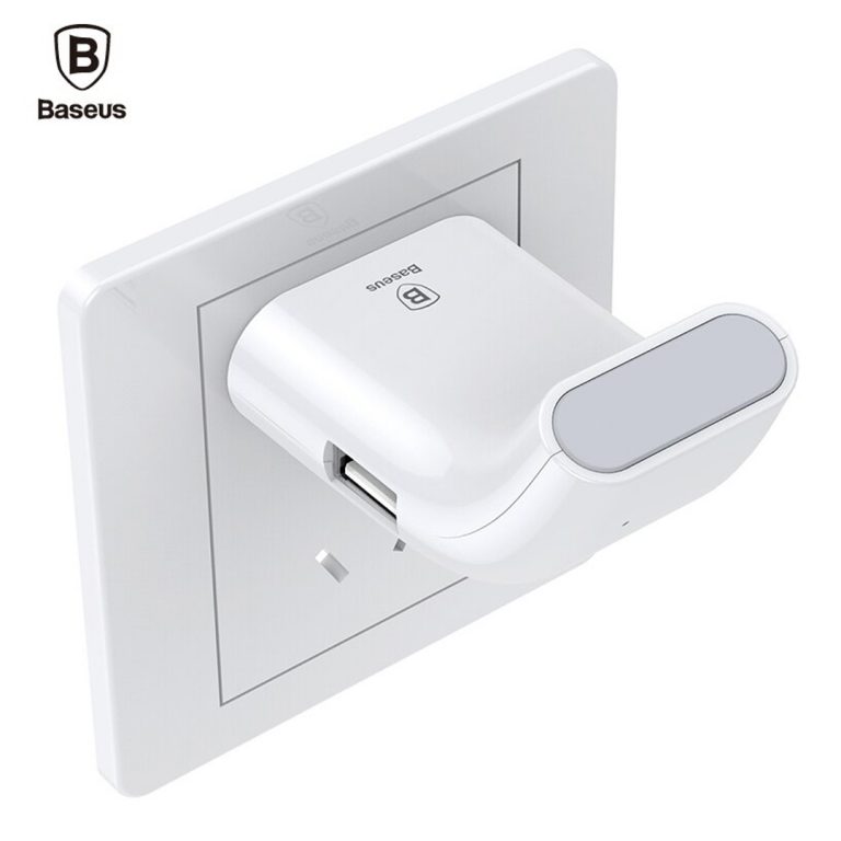Karikues i perkulur – Baseus Curve Dual Charger 2.4 A Online