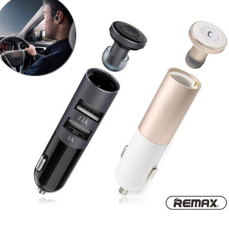 Karikues Makine 2 ne 1 Remax – Bluetooth Headphones