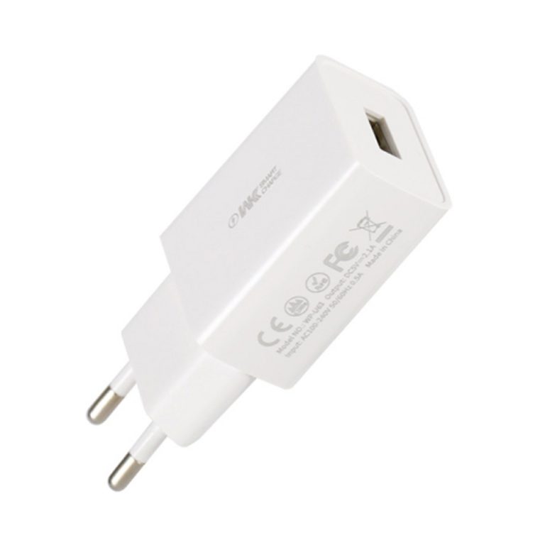 Karikues me 1 porte USB WK Design – Full Speed Series