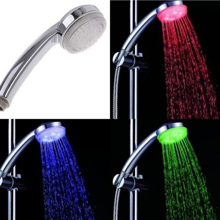 Koke dushi me drita me presion – Thermo Glow Produkt Online