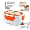 kuti ushqimi elektrike metalike lunch box