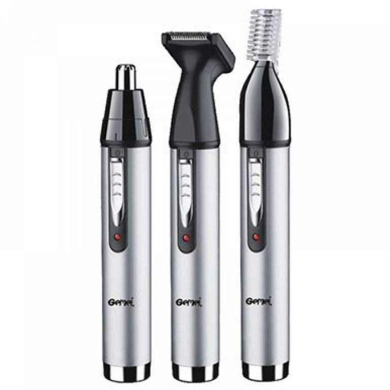 Makine rroje per meshkuj Gemei – Rechargeable Hair Trimmer