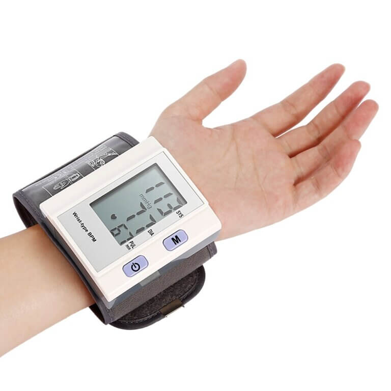 Aparat Tensioni Dixhital – Blood Pressure Monitor BP 201M Online thumbnail 2