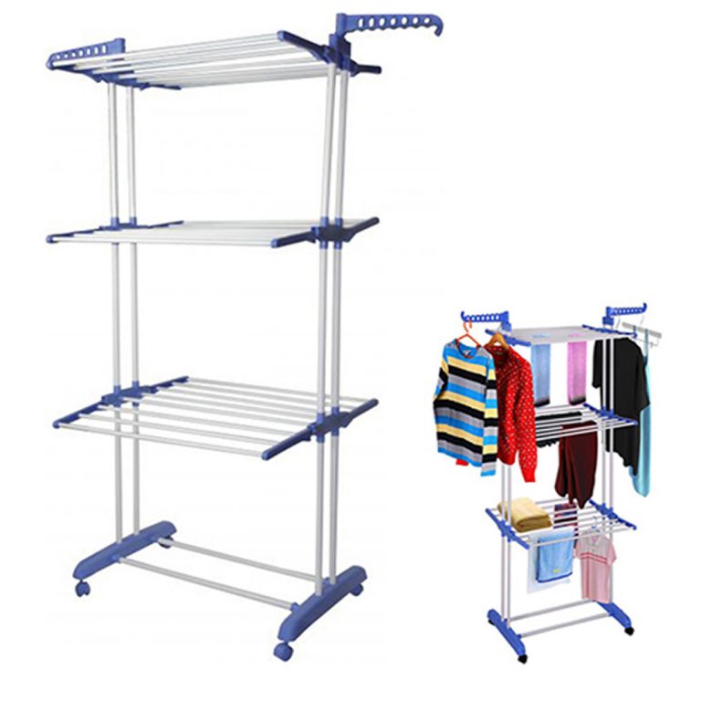 Mbajtese rrobash dhe kepucesh – Clothes Holder – Produkt Online