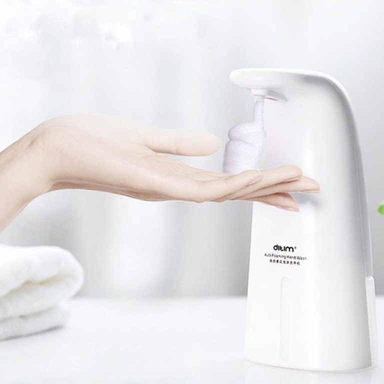 Liquid Soap Holder – Mbajtese sapuni te lengshem – Hands Free