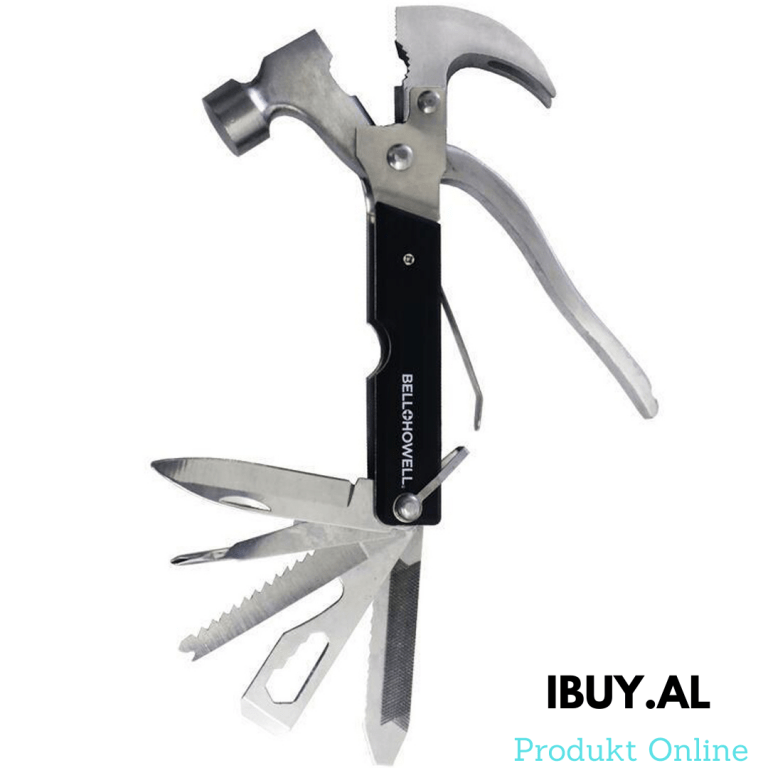Mjete mprehese – Tac Tool 18 in 1 Camping Auto Home Online