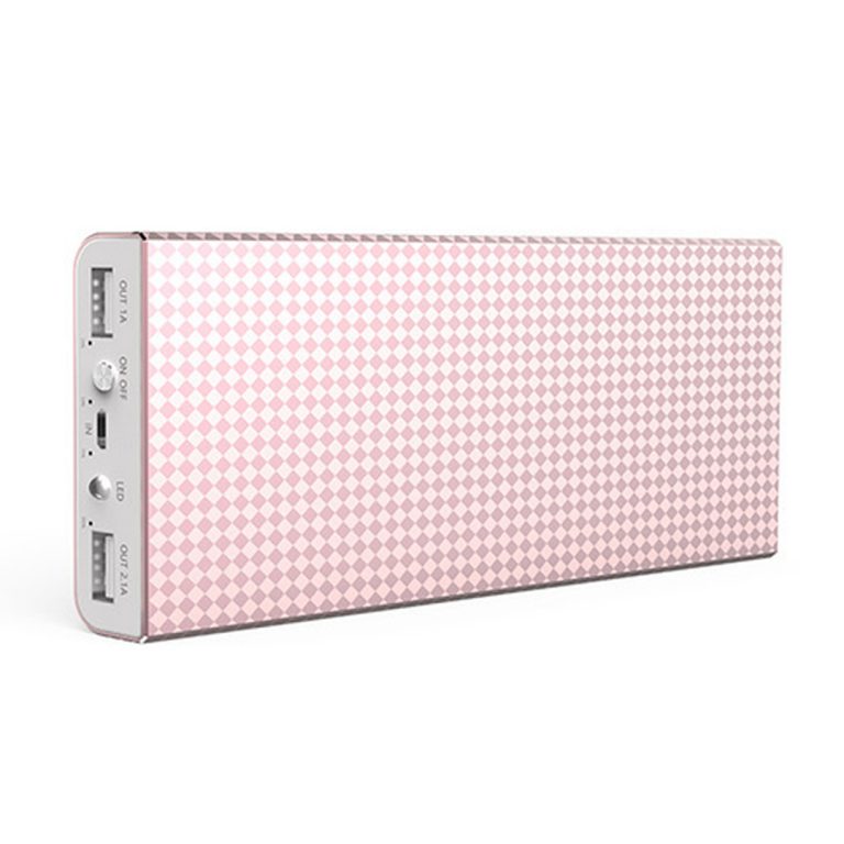 Mobile Portable Charger AWEI – Bateri e jashtme me Drite LED