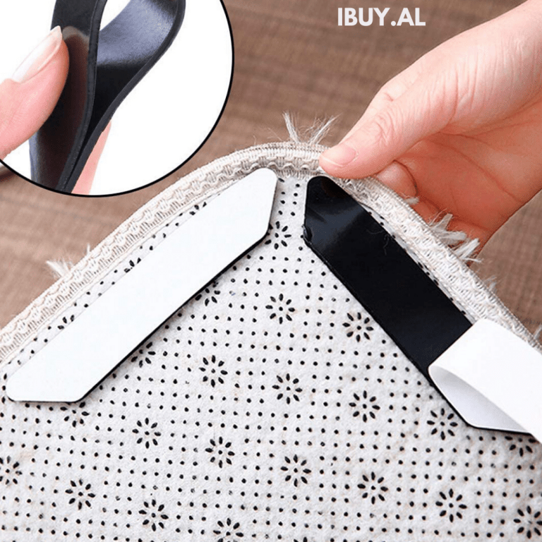Ngjitese tapeti kunder rreshqitjes – Non Slip Rug Grips Online