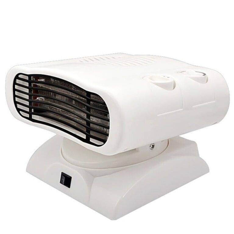 Ngrohese elektrike me ajer NIKAI AH 002 – Fan Heater thumbnail 2