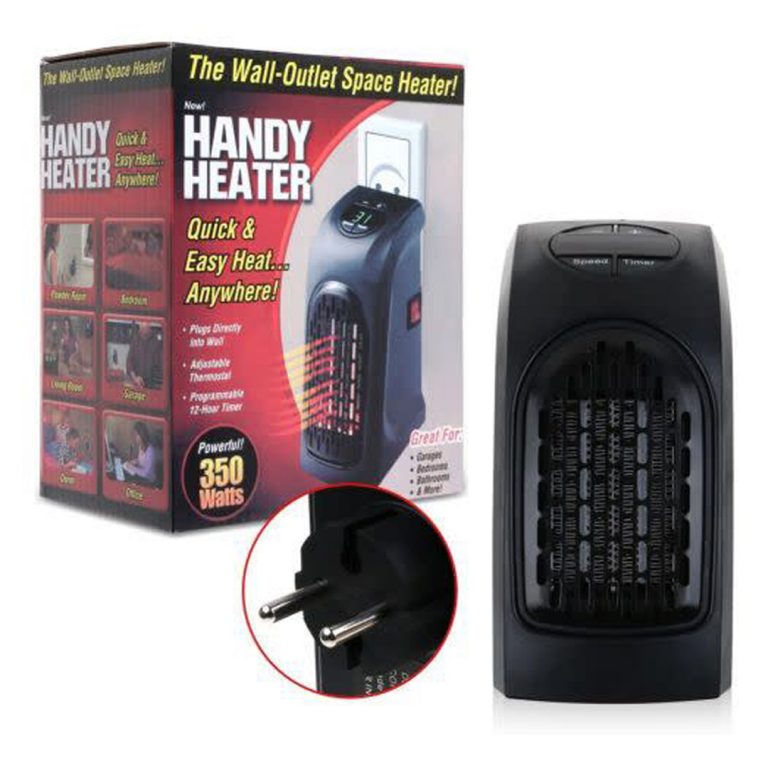 Ngrohese Murale Mini – Ravus Handy Heater Blerje Online