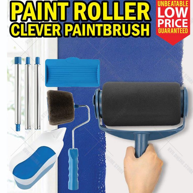 Furce per lyerjen e mureve – Paint Roller Produkt Online