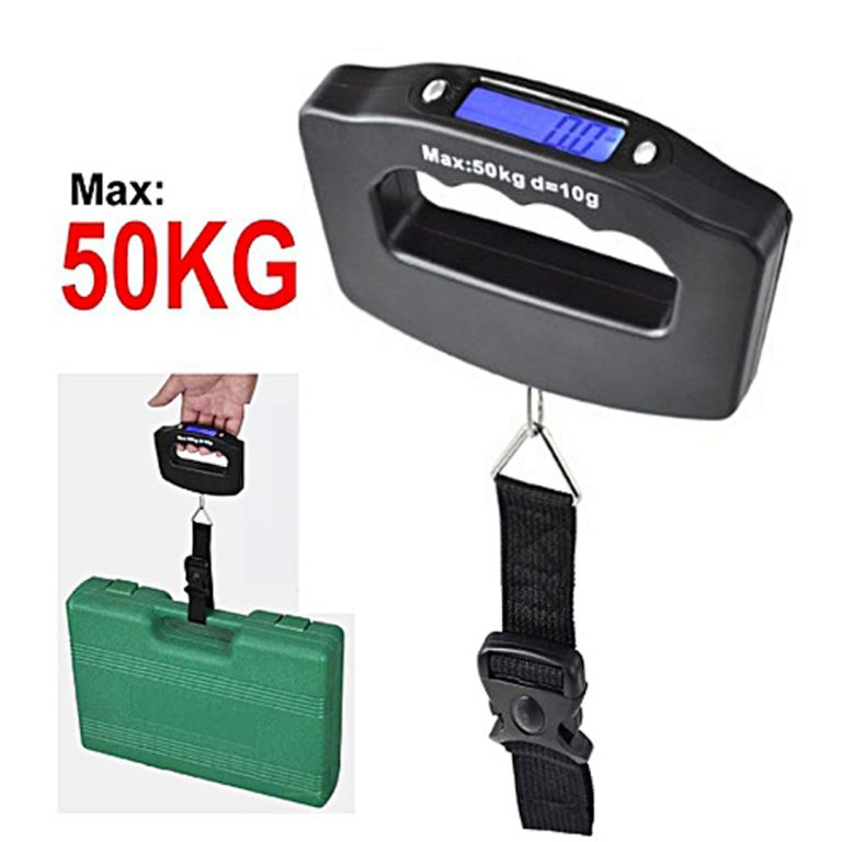 Peshore per bagazhet elektronike – Luggage Scale Online