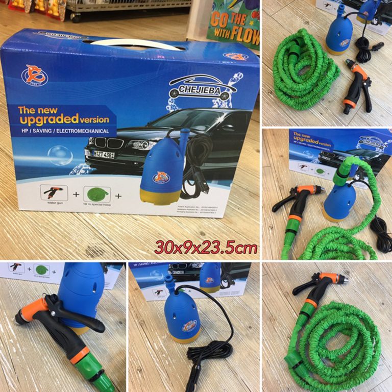 Pompe uji lavazhi per makina – New Upgraded Version Bli Online