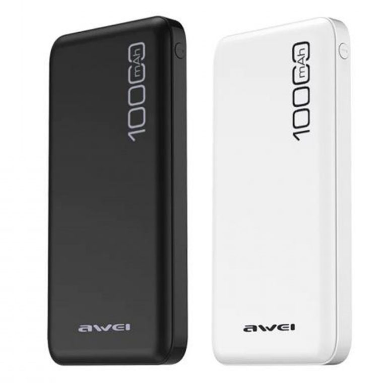 Portable Charger Battery – Awei Fast Charge 2.1 A