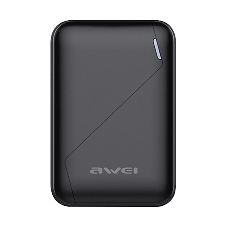 Mobile Power Bank Awei – Karikues Portativ me 2 Porta USB