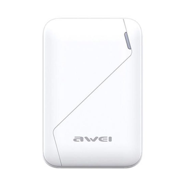 Mobile Power Bank Awei – Karikues Portativ me 2 Porta USB thumbnail 2